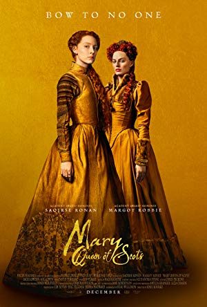 Mary Queen of Scots (15) (FF)