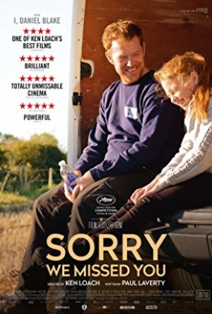 Sorry We Missed You (15) – Drama