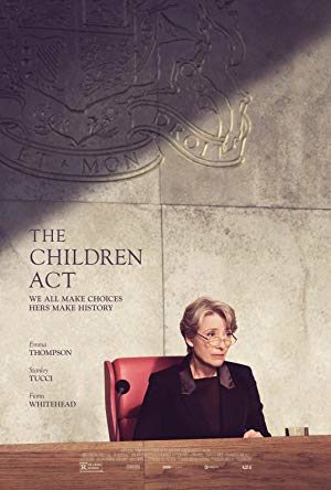 The Children Act (12A) F