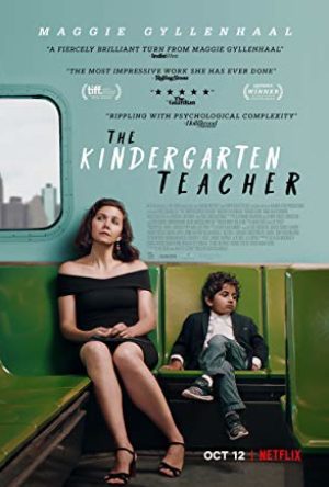 The Kindergarten Teacher (12A) FFF