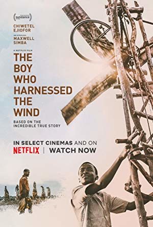 The Boy Who Harnessed the Wind (PG)