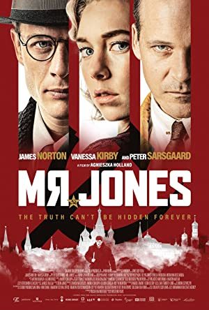 Mr. Jones (15) – Drama