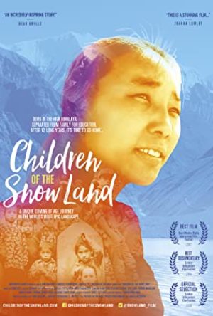 Children of the Snow Land (PG) – Documentary