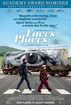 Faces Places (12A) – Documentary
