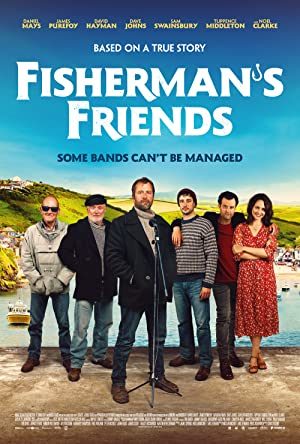 Fisherman’s Friends (12A) – Comedy