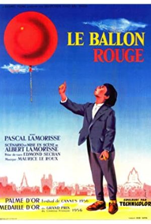 The Red Balloon (PG) – 1956 Childrens Classic