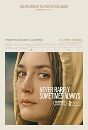 Never Rarely Sometimes Always (15) – Drama