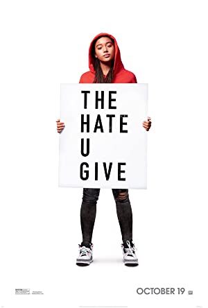 The Hate U Give (12A) Drama