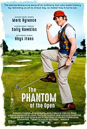 The Phantom of the Open (12A)