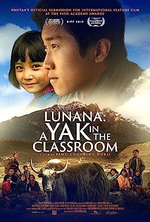 Lunana: A Yak in the Classroom (PG) (S)
