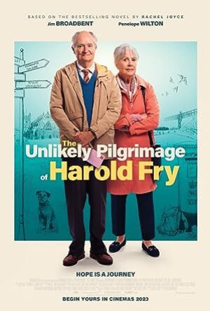 The Unlikely Pilgrimage of Harold Fry (12A)