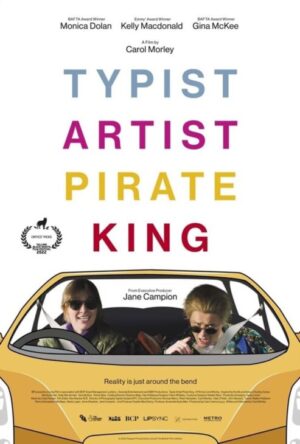 Typist Artist Pirate King (12A)