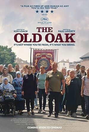 The Old Oak (15) + AGM @ 7pm