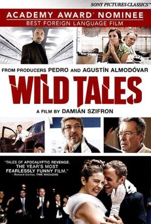 Wild Tales (15) (S)