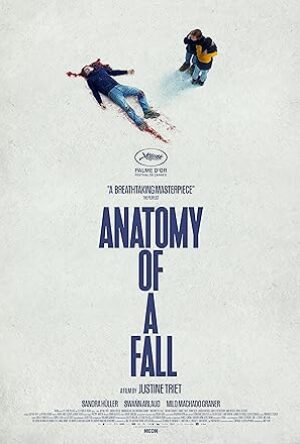 Anatomy of a Fall (15) (S)