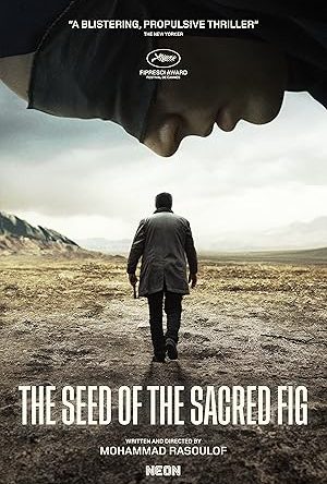 The Seed of the Sacred Fig (15) (S)