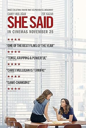 She Said (15)